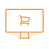 GN Hearing icon: online shop